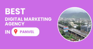 Best Digital Marketing Agency in Panvel