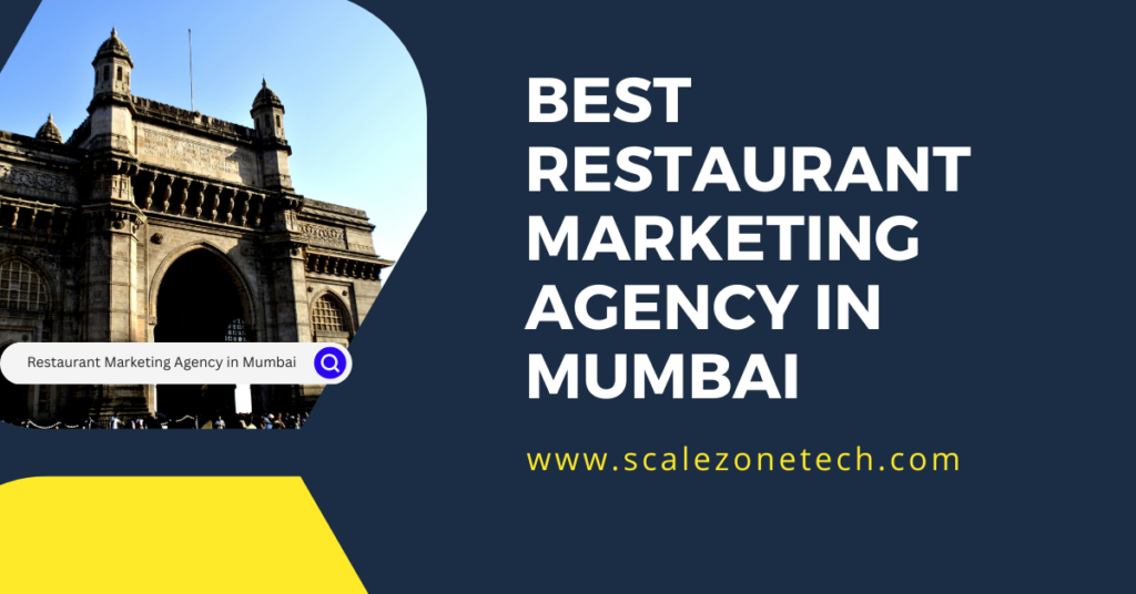 Best Restaurant Marketing Agency in Mumbai