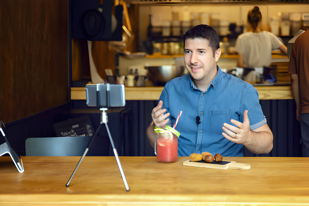 Used as a representation for Restaurant Contests and Giveaways