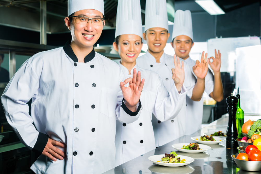 cloud kitchen business