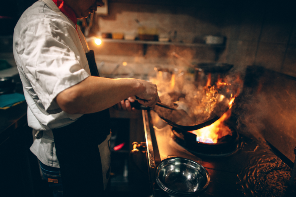how to open a cloud kitchen