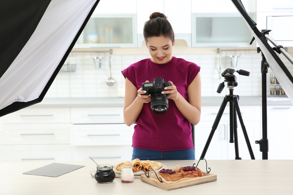 restaurant food photography