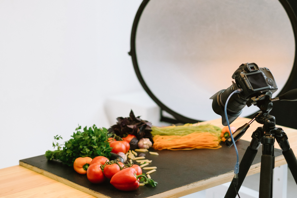 restaurant photography