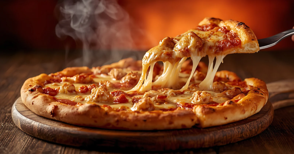 Pizza Restaurant Marketing - ScaleZone