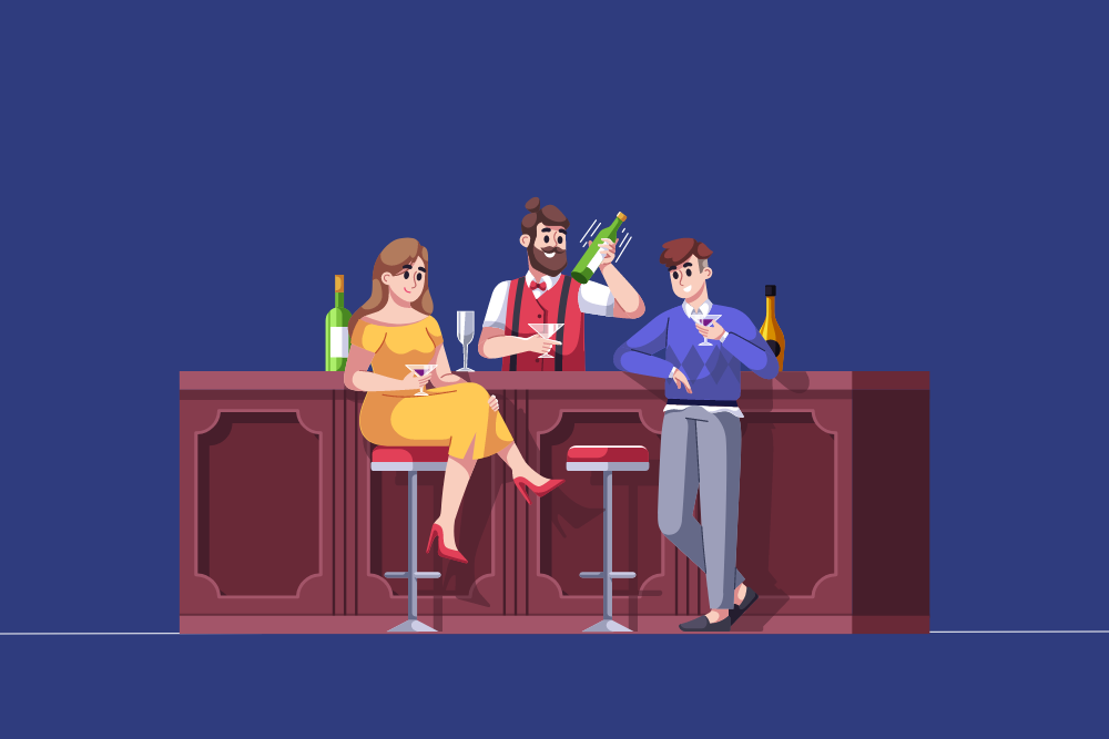Bar Marketing