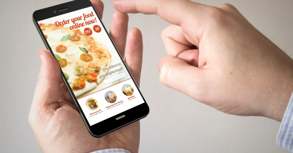 Best Restaurant Website Builders - ScaleZone