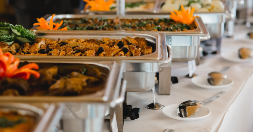 Catering Marketing - ScaleZone