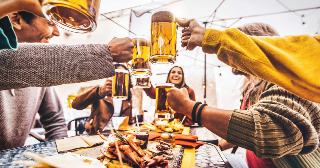 Happy Hour Promotion - ScaleZone