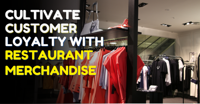 Restaurant Merchandise