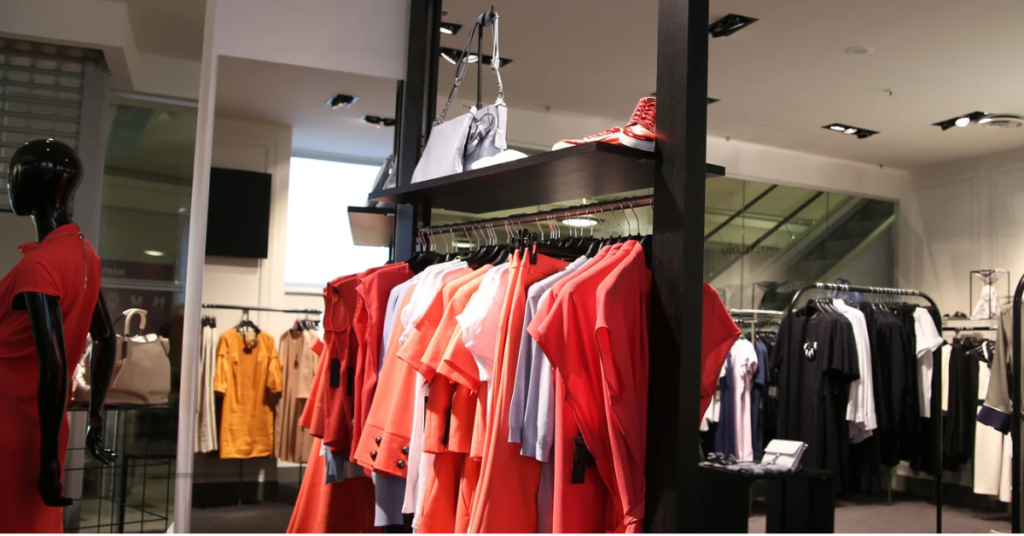 Restaurant Merchandise - ScaleZone