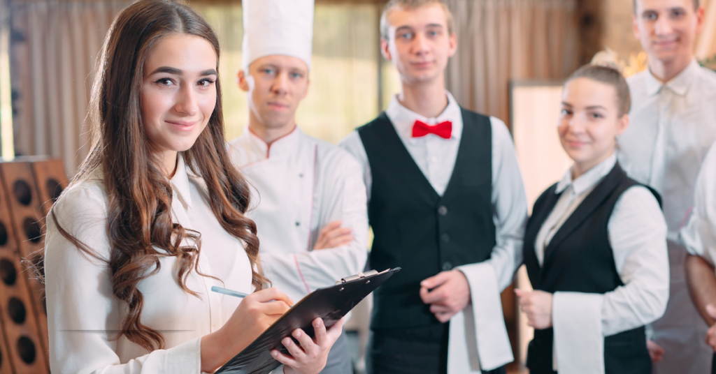 Restaurant Operations Management - ScaleZone