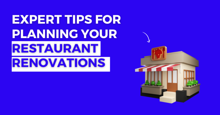 Restaurant Renovation