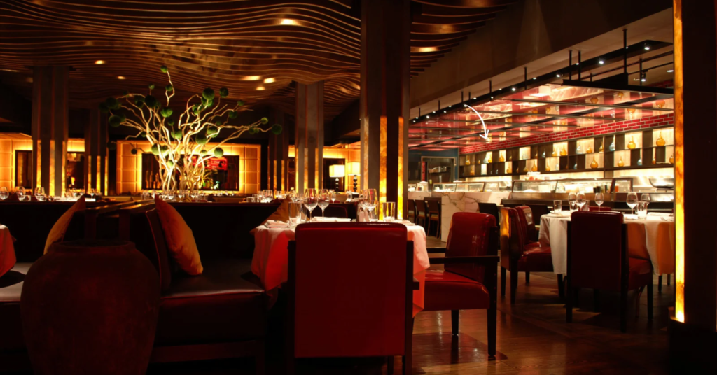 Restaurant Renovation - ScaleZone