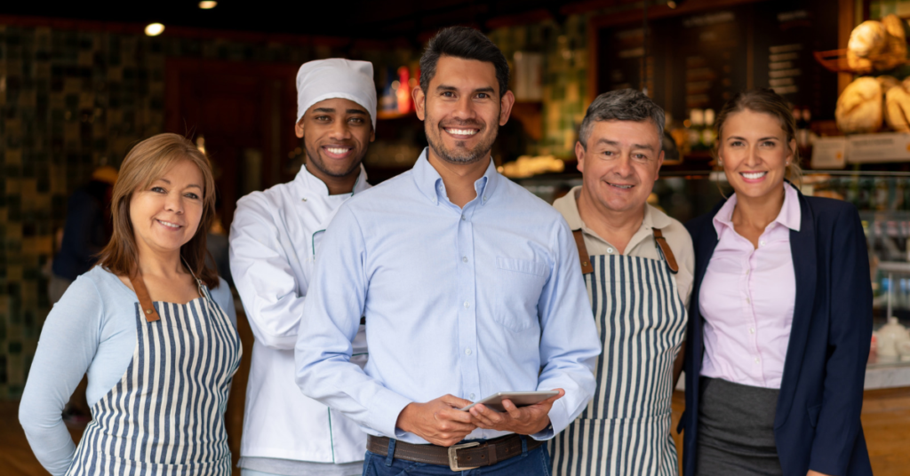Restaurant Staff Training - ScaleZone