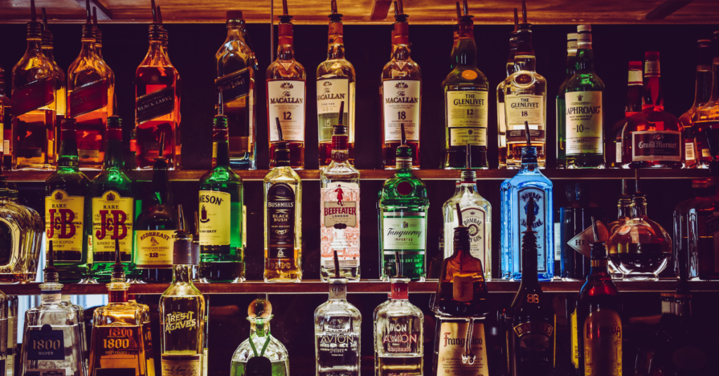 Bar Inventory Management - ScaleZone
