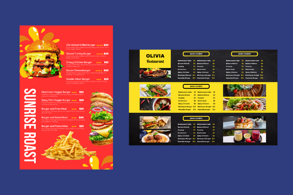 Restaurant Food Costs and Menu Engineering