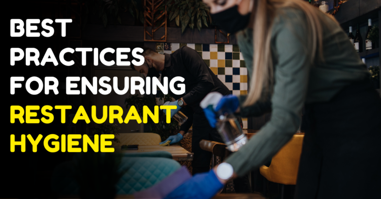 Restaurant Hygiene
