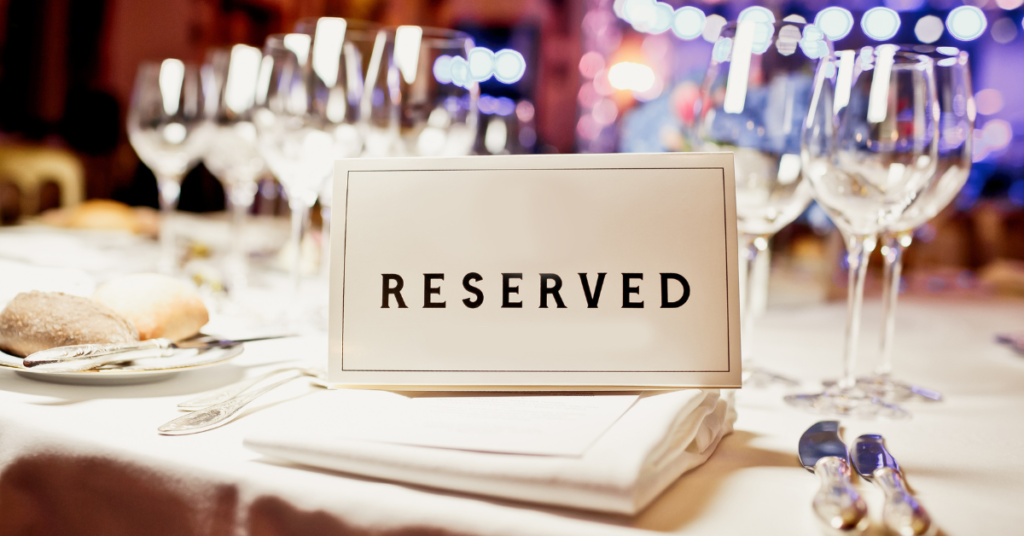 Restaurant Reservation Systems - ScaleZone
