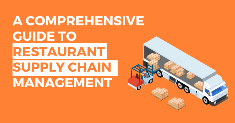 Restaurant Supply Chain Management