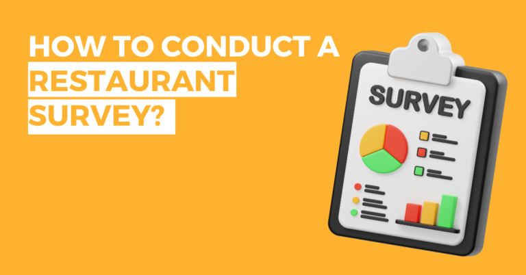 Restaurant Survey