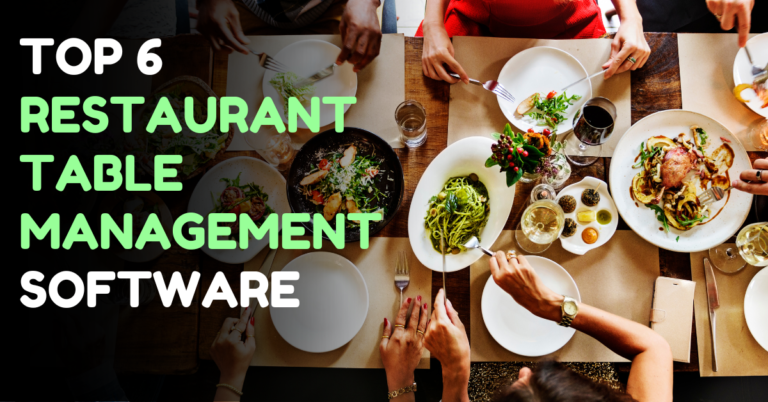 Restaurant Table Management