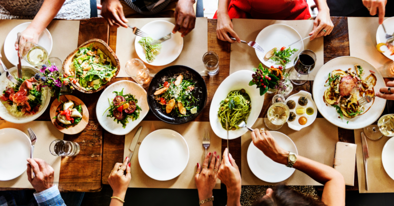 Restaurant Table Management - ScaleZone