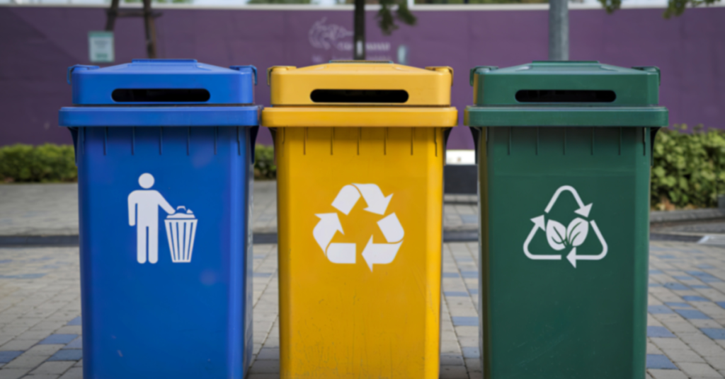 Restaurant Waste Management - ScaleZone