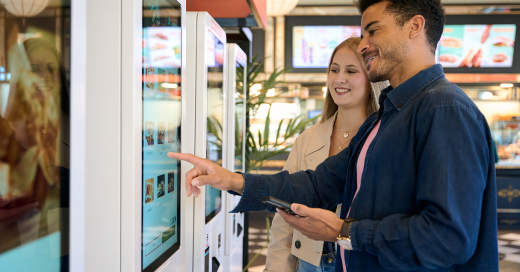Restaurant Automation - ScaleZone