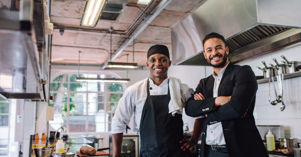Restaurant Blog - ScaleZone