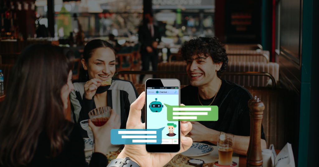 Restaurant Chatbot - ScaleZone