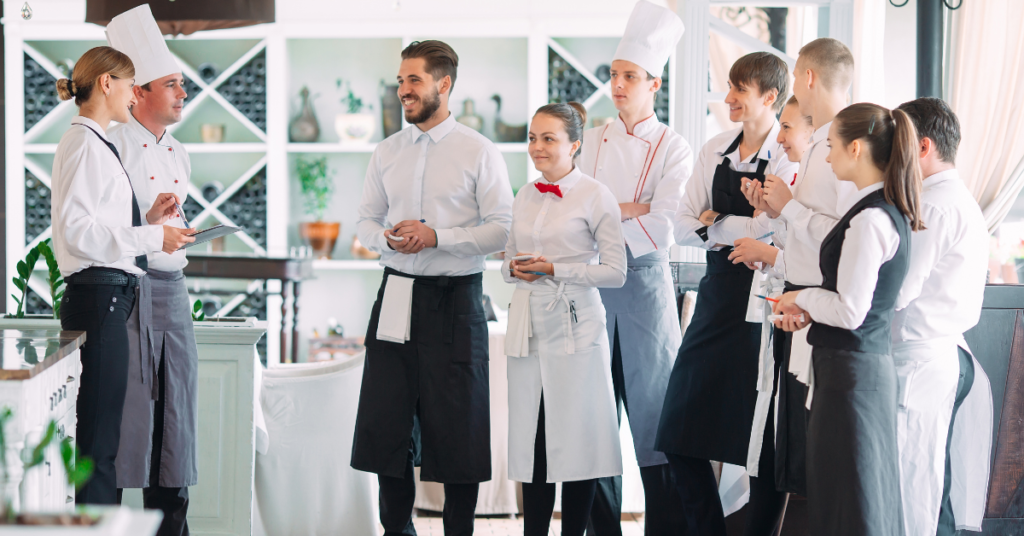Restaurant Employee Benefits - ScaleZone