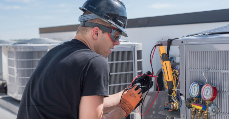 Restaurant HVAC - ScaleZone