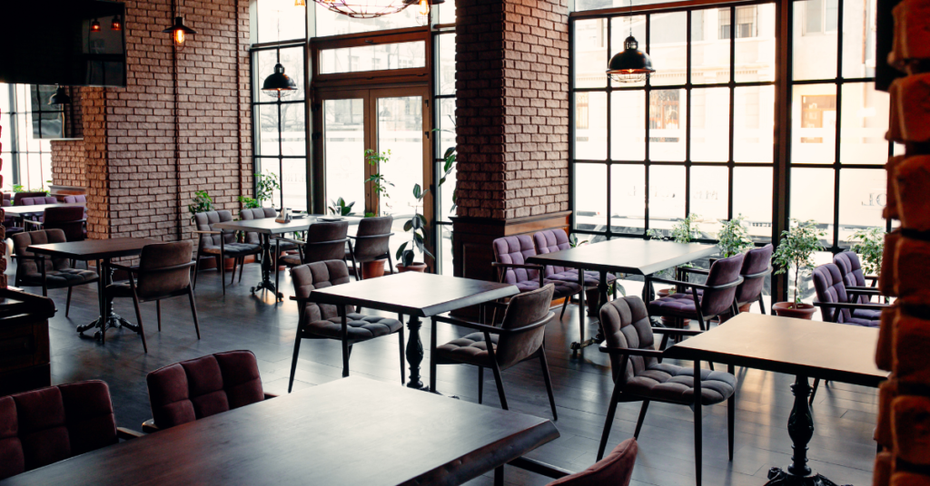 Restaurant Seating Strategy - ScaleZone