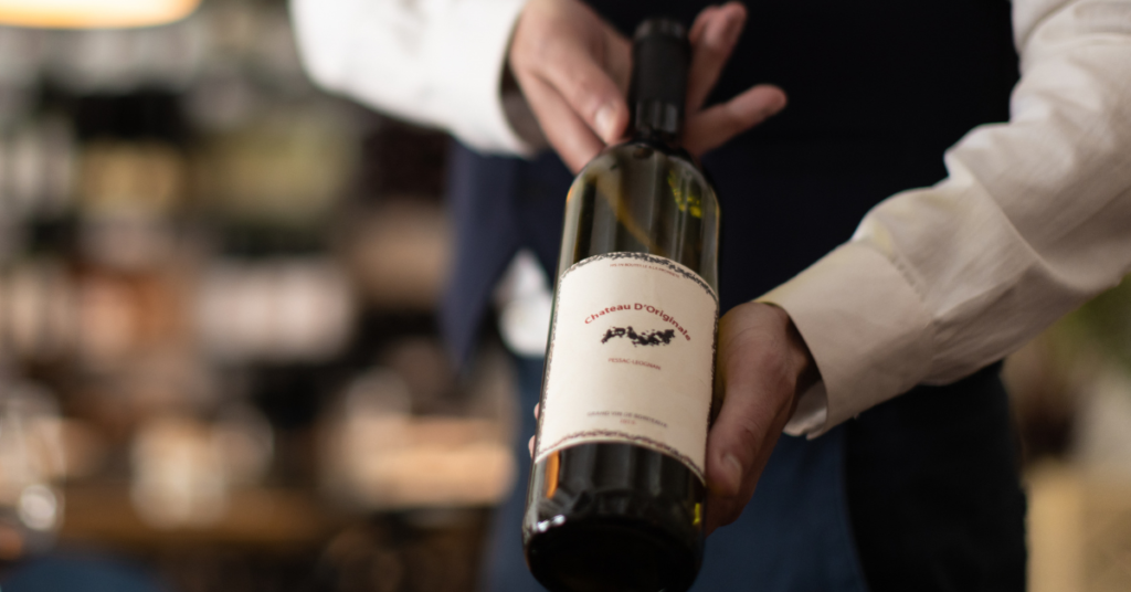 Restaurant Sommelier - ScaleZone