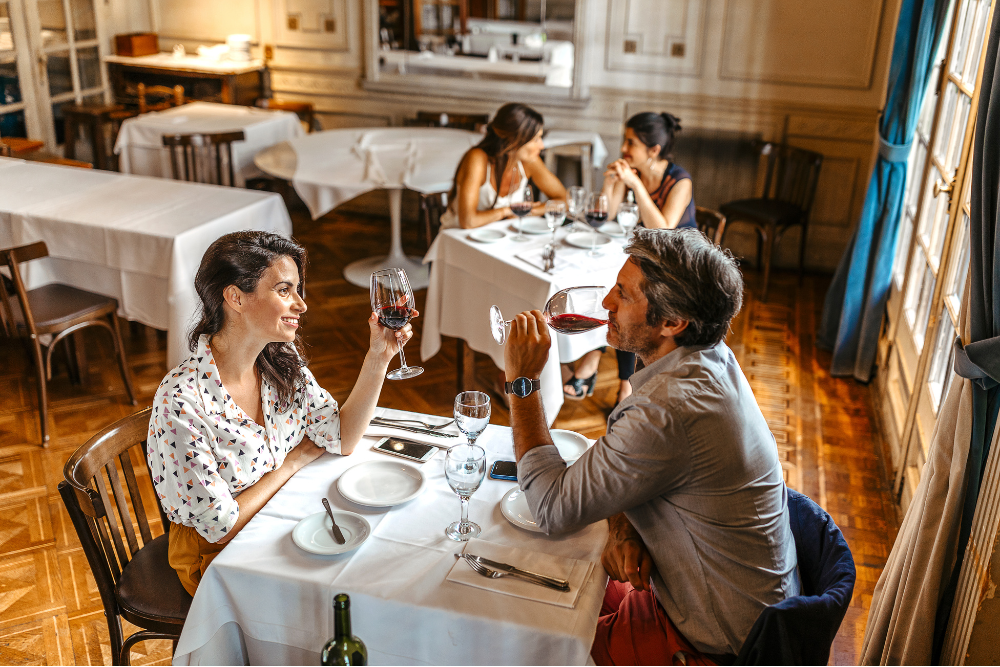 Restaurant Table Turnover Rate