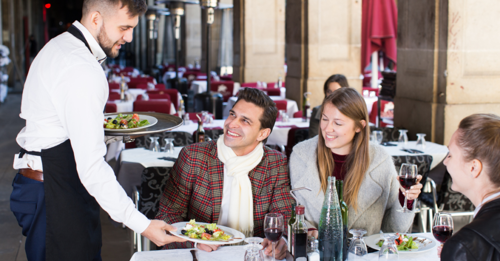 Table Turnover Rate - ScaleZone