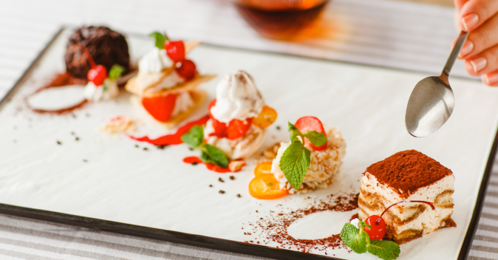 What is a Degustation Menu - ScaleZone