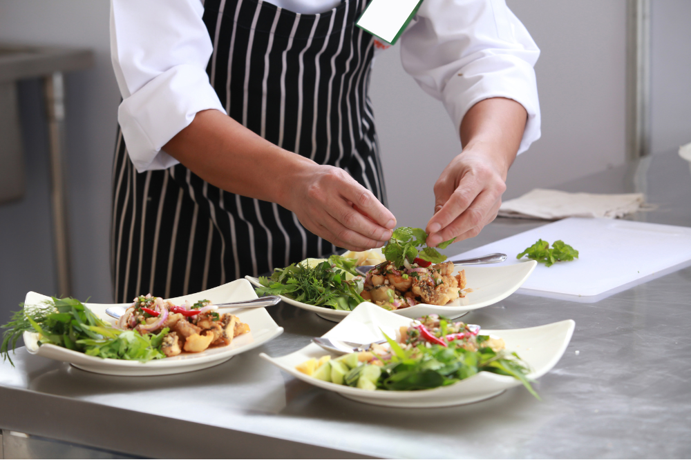 Zero Waste Restaurants