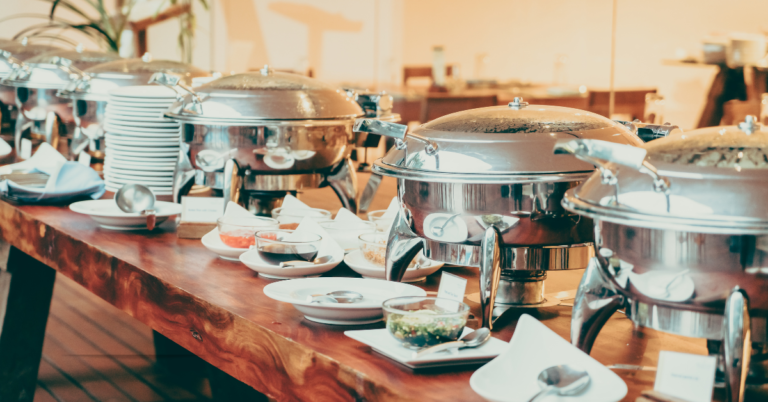 Corporate Catering - ScaleZone