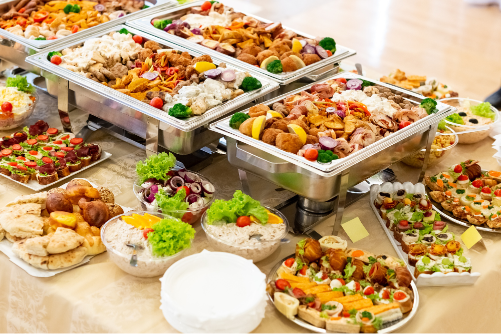 Get More Catering Orders