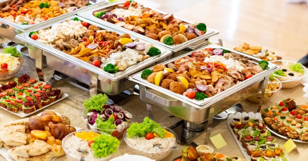 How to Get More Catering Orders - ScaleZone