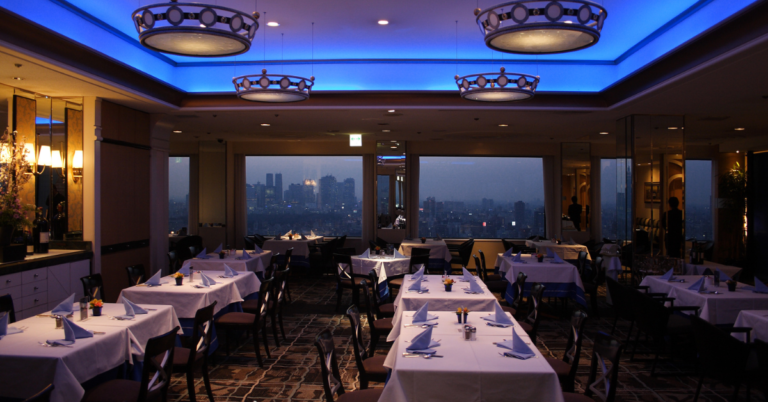 Leasing a Restaurant - ScaleZone