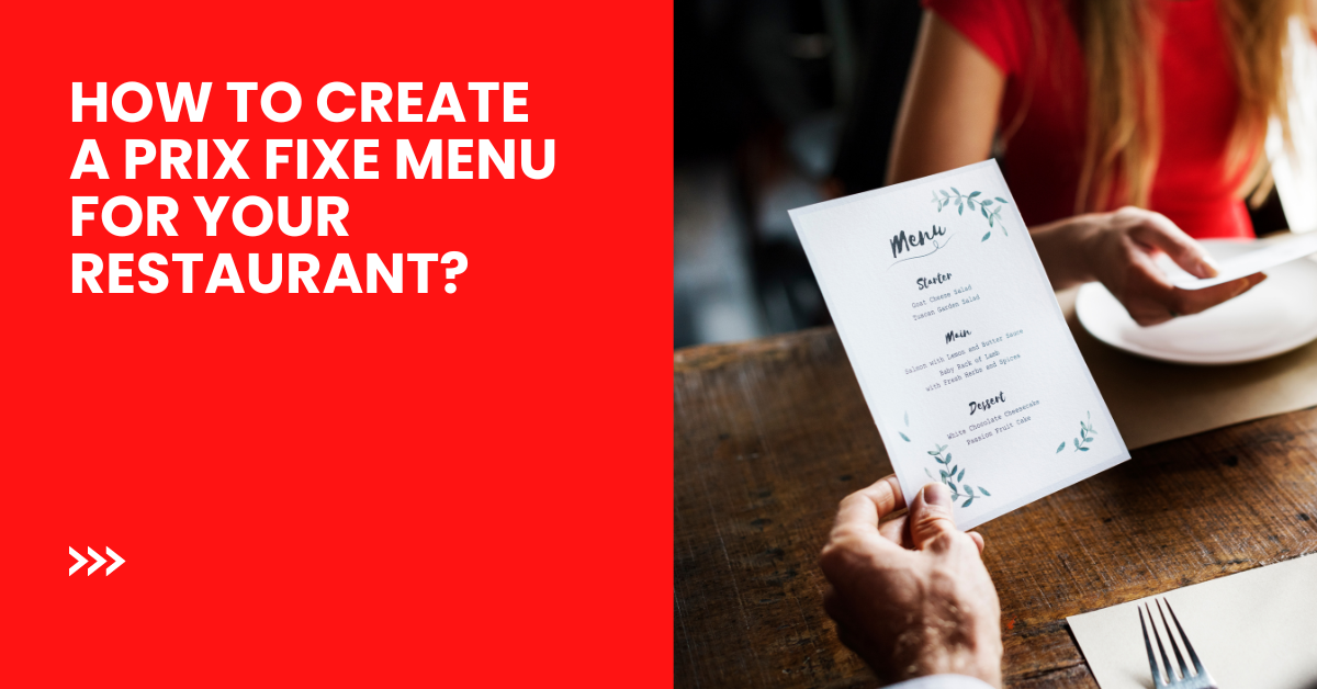 Restaurant Menu Archives - ScaleZone