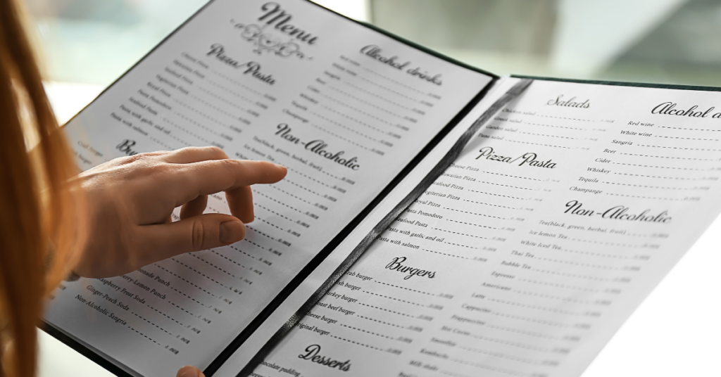 Restaurant Menu Pricing Strategies - ScaleZone