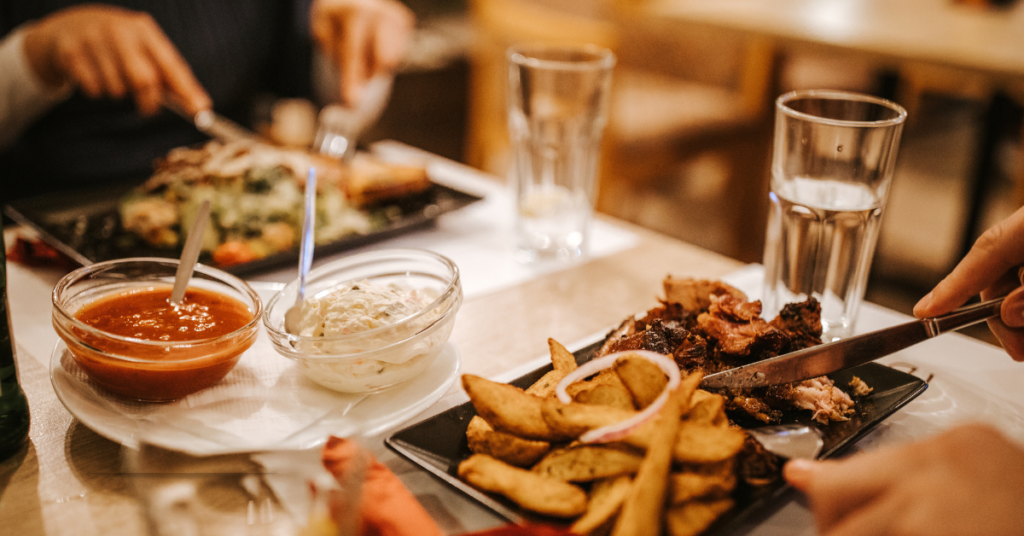 Restaurant Referral Program - ScaleZone