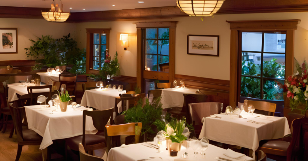 Restaurant Sales Forecast - ScaleZone