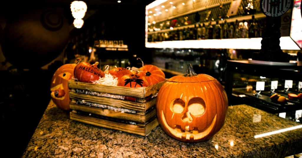 Halloween Marketing Ideas for Restaurants - ScaleZone