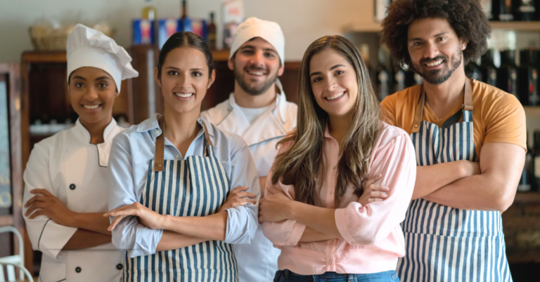 Restaurant Partnership - ScaleZone