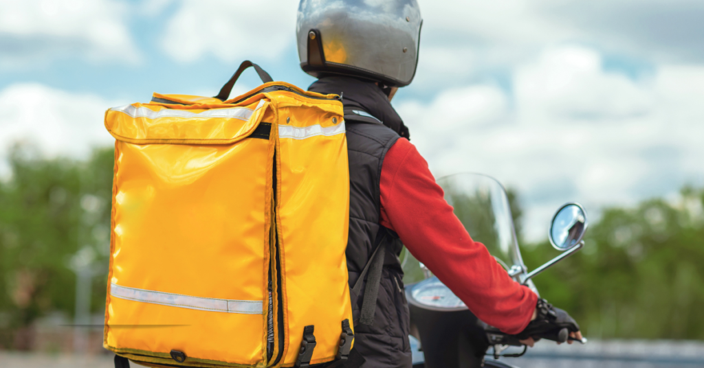 Last Mile Delivery for Restaurants- ScaleZone