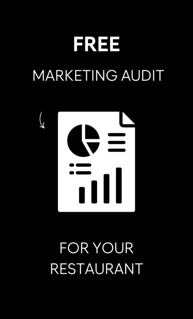 FREE Restaurant Marketing Audit Report
